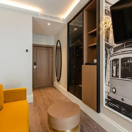 호텔 Eurostars Baixa