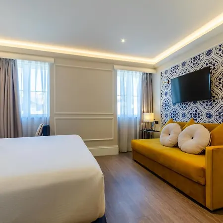 Eurostars Baixa 호텔 4*