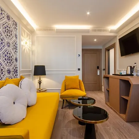 호텔 Eurostars Baixa 4*