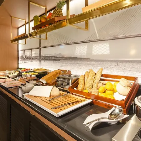 Eurostars Baixa Hotel 4*