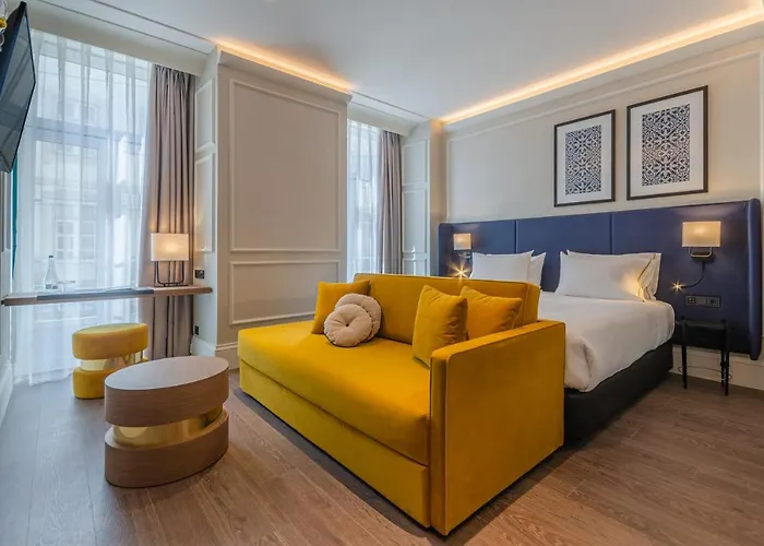 Eurostars Baixa
