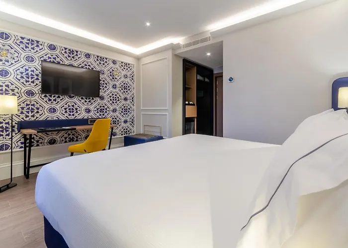 Hotel Eurostars Baixa