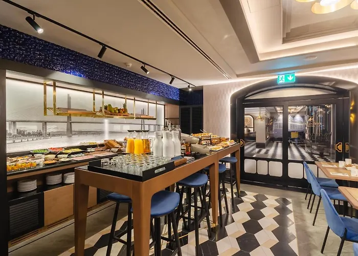 Eurostars Baixa Lissabon