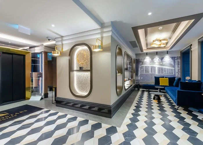 Eurostars Baixa Lissabon