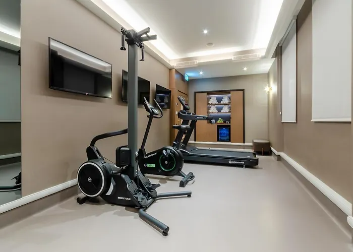 Hotel Eurostars Baixa 4*