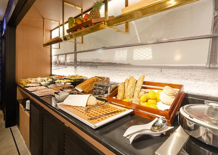 Eurostars Baixa Hotel 4*