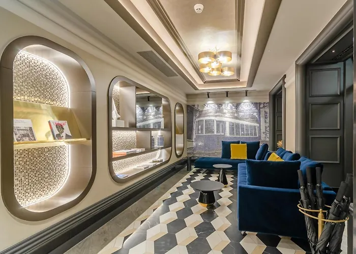 Eurostars Baixa Hotel Lissabon