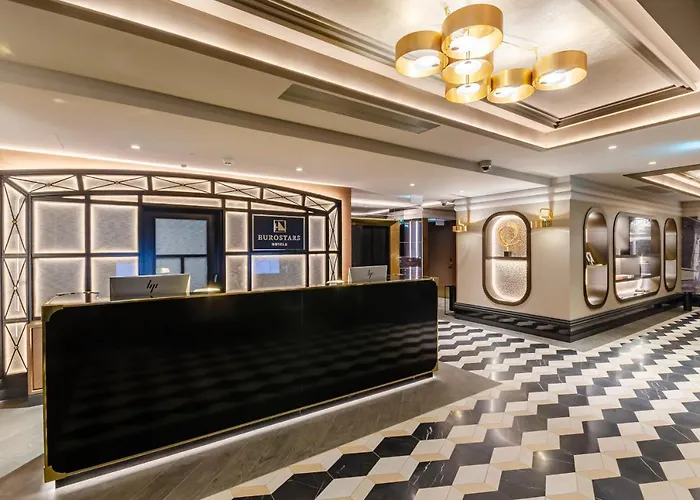 Hotel Eurostars Baixa 4*