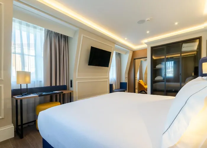 Eurostars Baixa 4* Lissabon