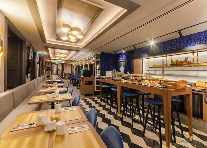 Hotel Eurostars Baixa