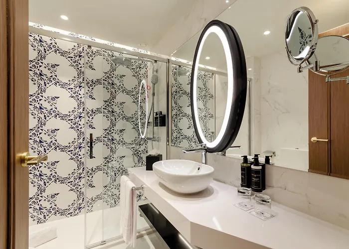 Eurostars Baixa Hotel Lissabon