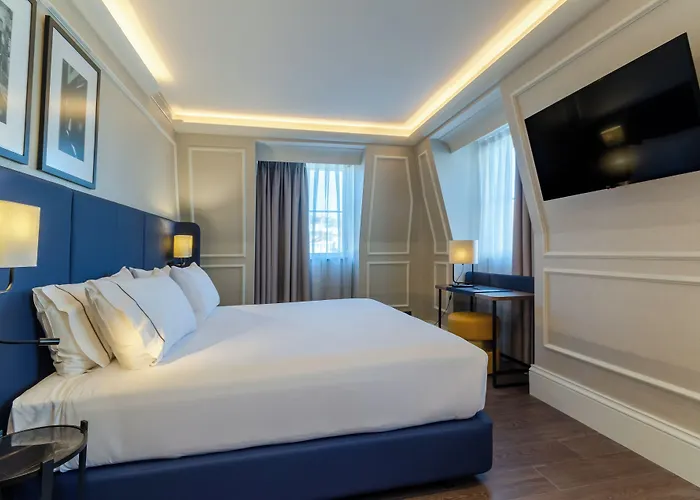 Eurostars Baixa Hotel 4*