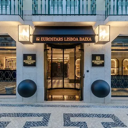 Eurostars Baixa 4* Lisboa