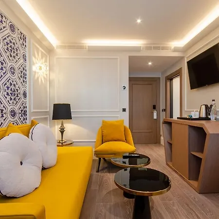 Eurostars Baixa Otel