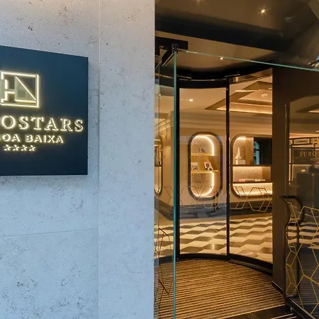 Otel Eurostars Baixa Lisboa